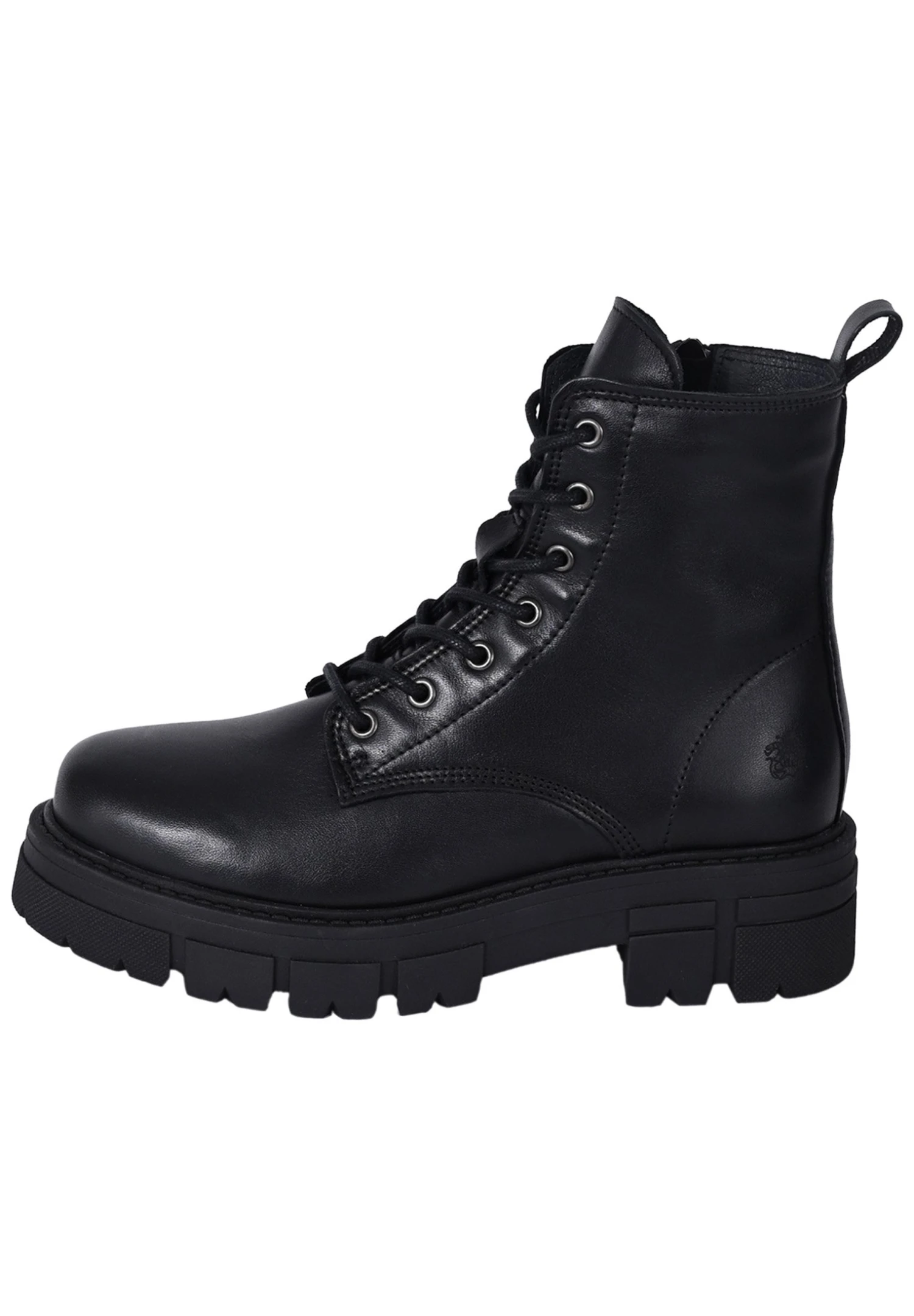 Apple Of Eden Castle - Bottines À Plateau - Schwarz 2 Apple Of Eden Castle - Bottines À Plateau - Schwarz – Image 2