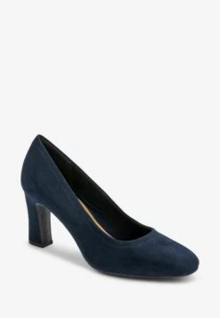 Next Escarpins - Navy Blue -Chaussure Boutique 65a213d477bd45208f266c7e346c21c3