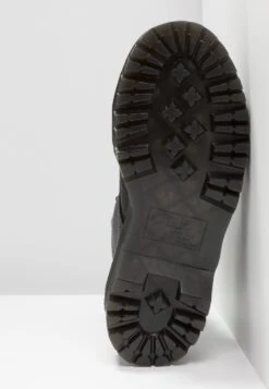 Dr. Martens Sinclair - Bottines À Plateau - Black/Aunt Sally -Chaussure Boutique 6679da64af7f404ebb646639a5b91ef2