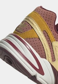 Adidas Originals Baskets Basses - Shadow Red Orange Tint White Tint -Chaussure Boutique 66c8d259ac544b0585943d388034ed77