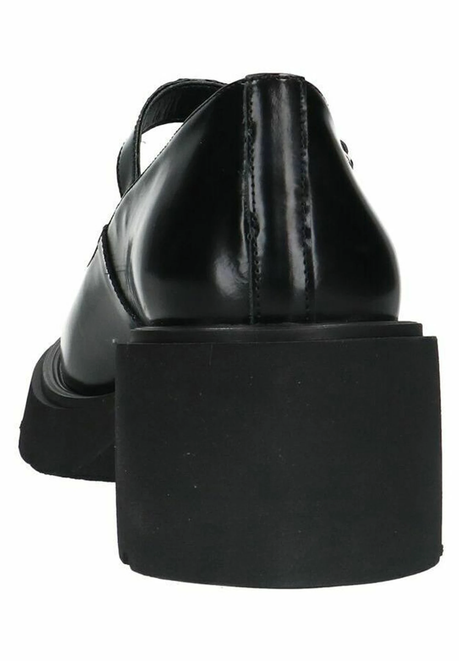 Escarpins À Plateforme - Black 4 Escarpins À Plateforme - Black – Image 4