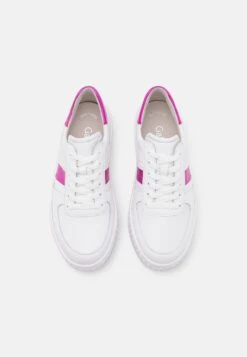 Gabor Baskets Basses - Weiss/Fuxia/Ice 11 Gabor Baskets Basses - Weiss/Fuxia/Ice -Chaussure Boutique 67a22371e746401b931b5cb2728f7024