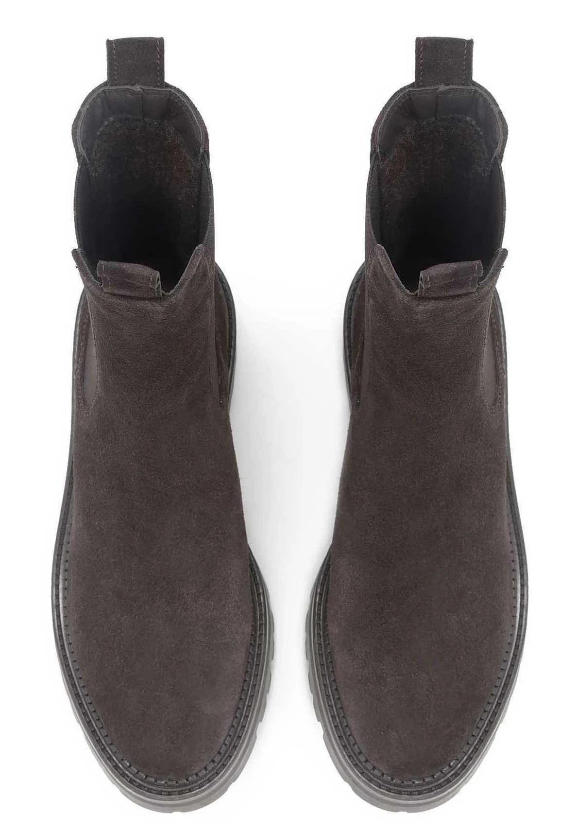 Kazar Chrissy - Bottines À Plateau - Dark Brown 3 Kazar Chrissy - Bottines À Plateau - Dark Brown – Image 3