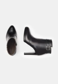 NeroGiardini Bottines À Plateau - Nero 8 NeroGiardini Bottines À Plateau - Nero -Chaussure Boutique 6974cc5e1ac04f29bd691981b9c32218