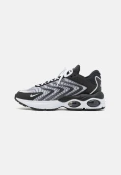 Nike Sportswear Air Max - Baskets Basses - Black/White/Wolf Grey