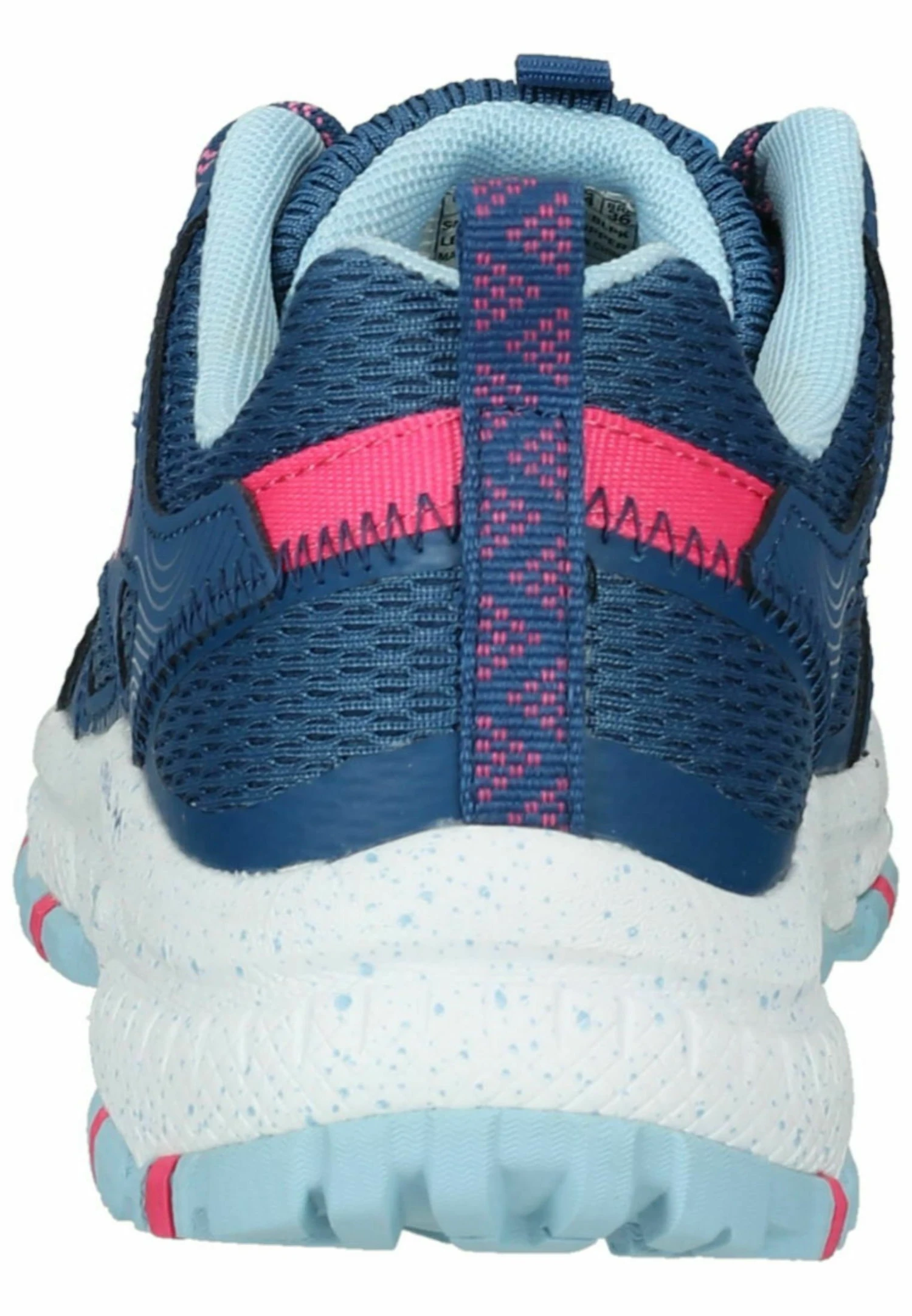 Skechers Baskets Basses - Blau Blpk 4 Skechers Baskets Basses - Blau Blpk – Image 4