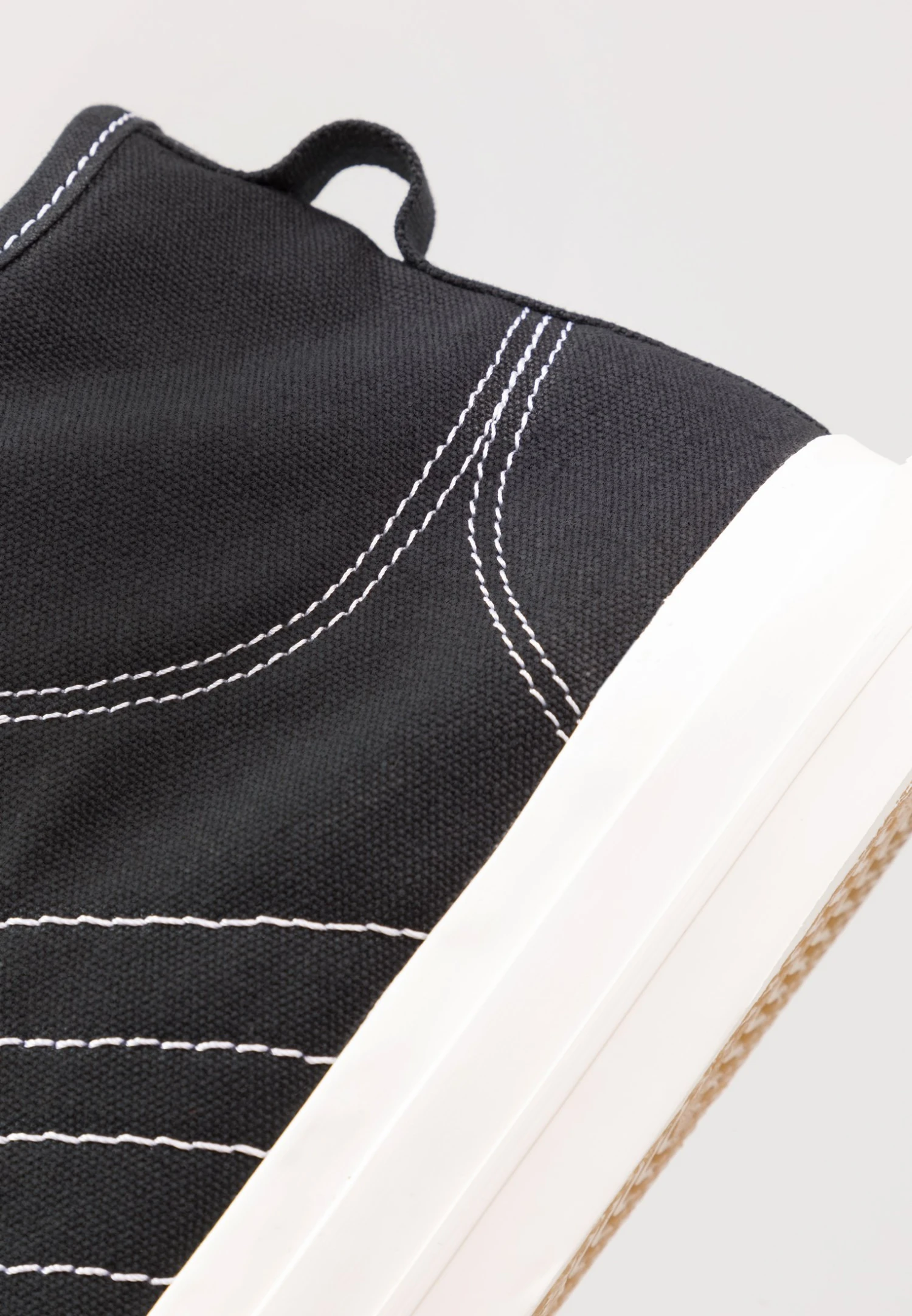 Adidas Originals Nizza Unisex - Baskets Montantes - Core Black/Footwear White/Offwhite 6 Adidas Originals Nizza Unisex - Baskets Montantes - Core Black/Footwear White/Offwhite – Image 6