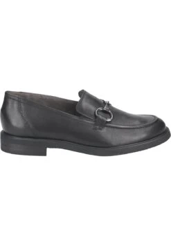 Paul Green Mocassins - Schwarz