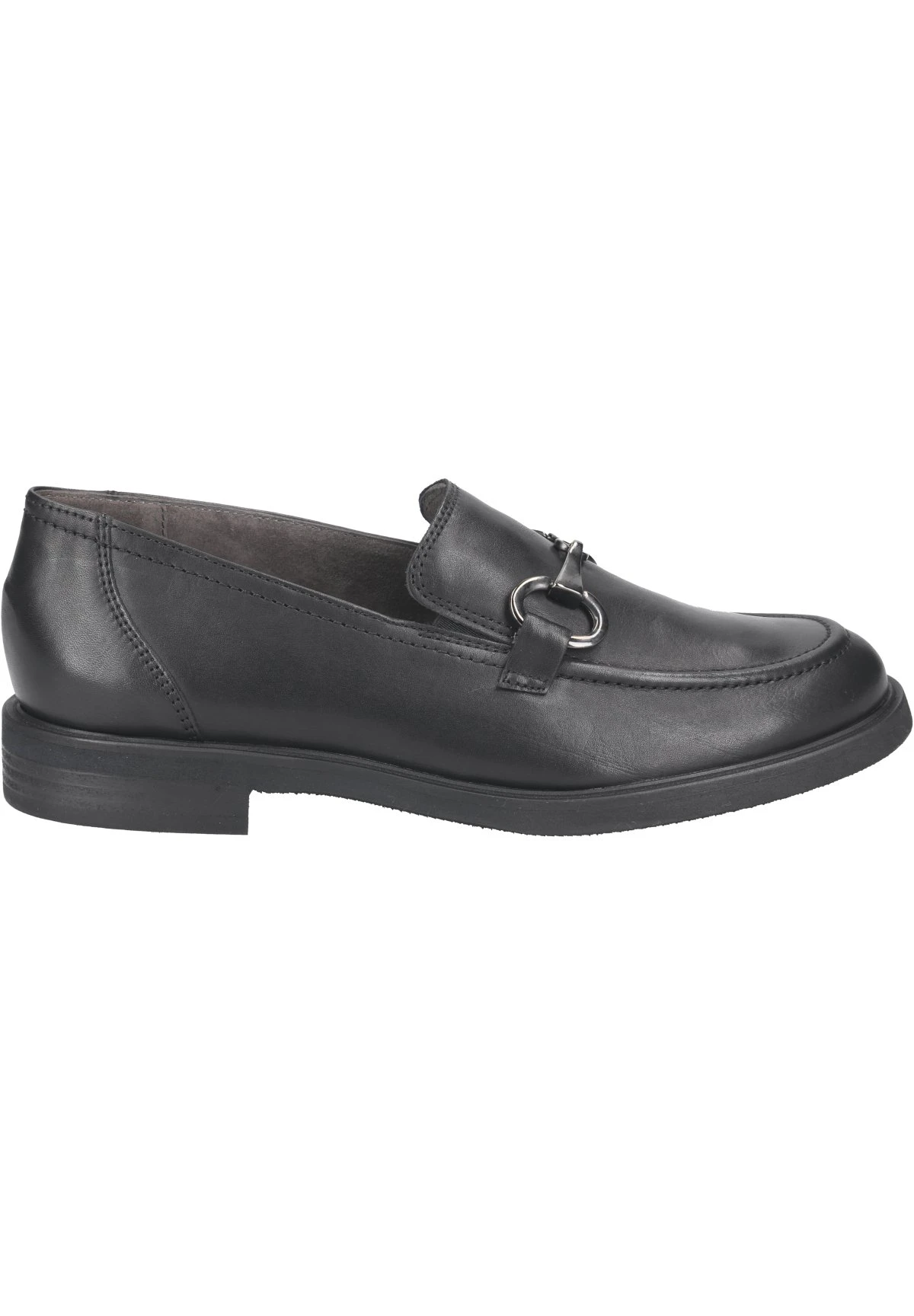 Paul Green Mocassins - Schwarz 1 Paul Green Mocassins - Schwarz