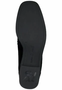 Paul Green Mocassins - Knautschlack Black -Chaussure Boutique 7018ff0e0a7a444f9bce1c625fe71ebc