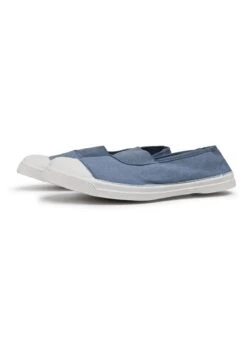 BENSIMON Elastic - Mocassins - Blue -Chaussure Boutique 7023d0b7a28b4fbda36f59b5a45bc302