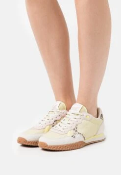 Pepe Jeans Holland Wild - Baskets Basses - Pastel Lemon
