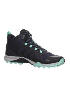 Merrell Siren - Bottines À Lacets - Navy Blue -Chaussure Boutique 73b52ee1206941c2a5c34e55b6a806a0