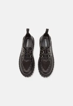 Lamoda Cryptic Love - Derbies - Black 11 Lamoda Cryptic Love - Derbies - Black -Chaussure Boutique 76ab7a7b73d84fd4bc464f805f7e6a41