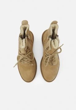 Anna Field Bottines À Lacets - Beige -Chaussure Boutique 7742768b7d4544e091fbfa28feb7c5d5