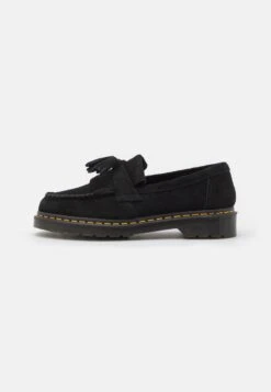 Dr. Martens Adrian Unisex - Mocassins - Black