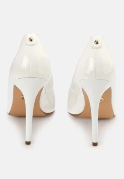 Buffalo Juliette Flow - Escarpins À Talons Hauts - White -Chaussure Boutique 78bab818d036437ab0c853004d4ae296