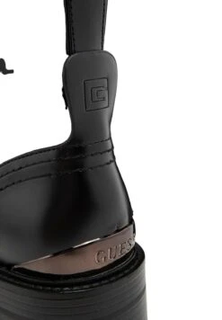 Guess Casual Folle - Bottines À Lacets - Black -Chaussure Boutique 7b9580d63ed444c1abde21415e5dc988