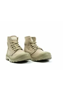 Palladium Unisex Mono Chrome - Bottines À Lacets - Dune -Chaussure Boutique 7c0857a84c62455baa0f220769a20081