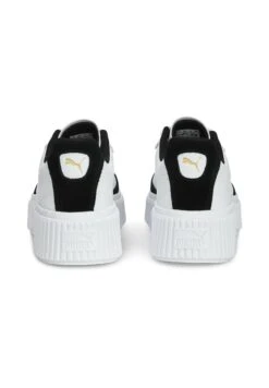 Puma Dinara - Baskets Basses - White Black -Chaussure Boutique 7d8008d226bd4d7fa1da1d91be48f699