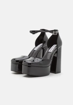 Steve Madden Tamy - Escarpins À Plateforme - Black -Chaussure Boutique 7dd76d28fbea4c2dab584fd598f184bd