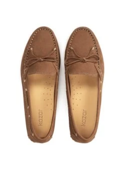 Kazar Apricot - Mocassins - Light Brown -Chaussure Boutique 7f39f0227f57437dbdea2b8a83dc50f6
