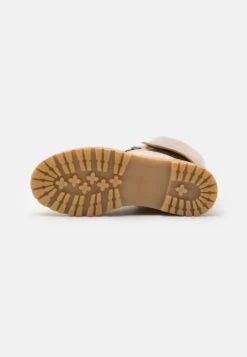 See By Chloé Eileen - Bottines À Lacets - Natural -Chaussure Boutique 814532a981544657a2b1e5208605ab71