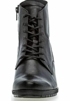 Gabor Bottines À Lacets - Schwarz Micro 12 Gabor Bottines À Lacets - Schwarz Micro -Chaussure Boutique 841307a2a0b6420e8bb159f6ff7b1873