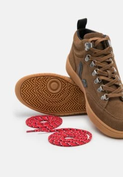 Veja Roraima - Baskets Montantes - Brown/Black -Chaussure Boutique 8698a785bfb74c43b4e4b4859f35dc0a