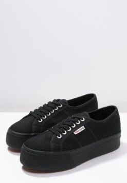 Superga 2790 Linea Up And Down - Baskets Basses - Fullblack 8 Superga 2790 Linea Up And Down - Baskets Basses - Fullblack -Chaussure Boutique 8805f52a78fd4ebaa812604bad8924e6