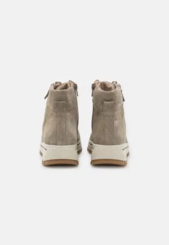 Gabor Baskets Montantes - Salbei/Panna -Chaussure Boutique 882591b5cd4744a4870f1462c047981b