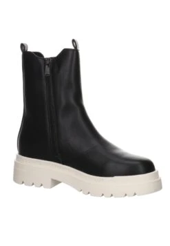 Tom Tailor Chelsea - Bottines À Plateau - Black -Chaussure Boutique 887eef138f254009821c2ebd45bd6489