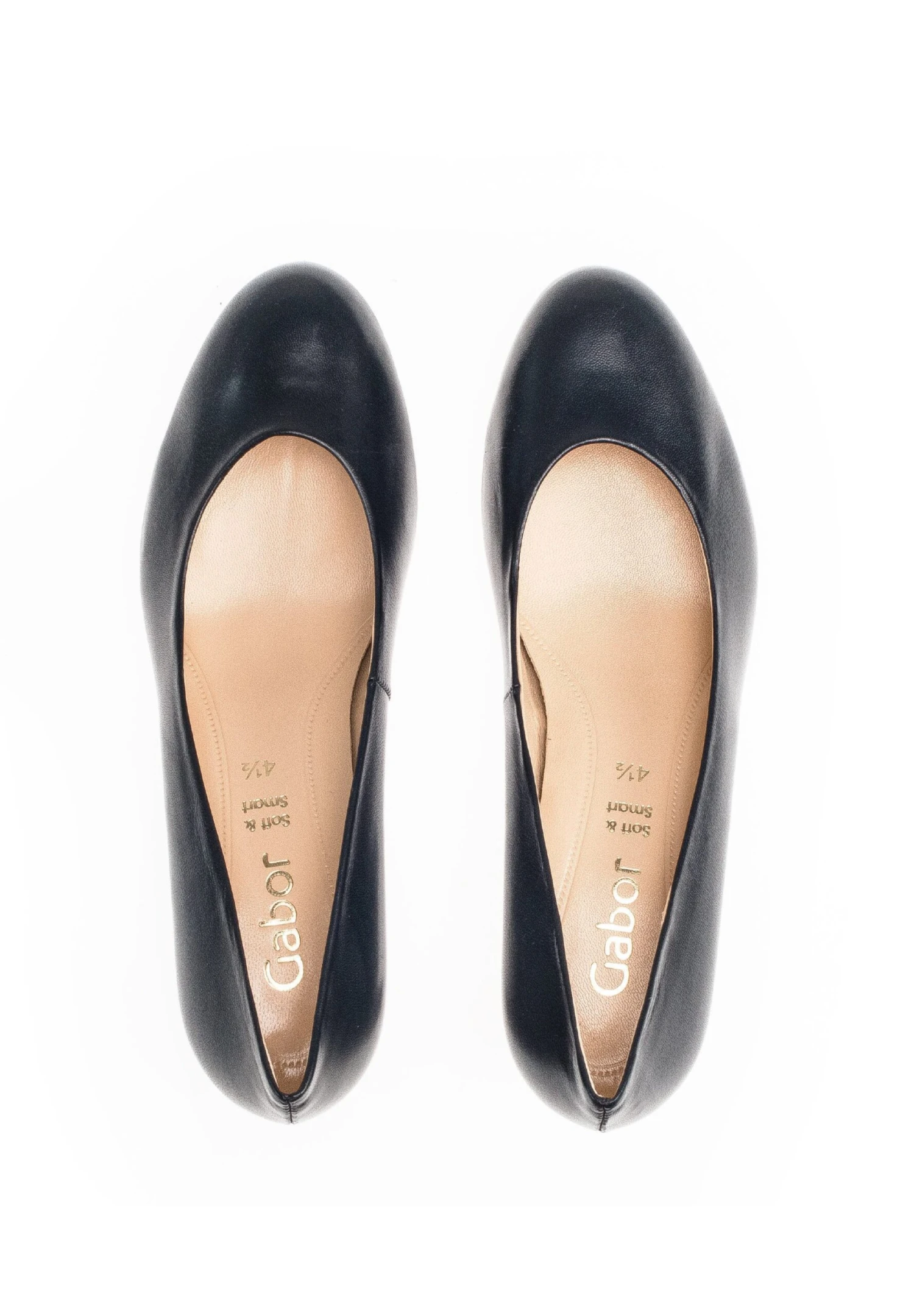 Gabor Escarpins - Blau 2 Gabor Escarpins - Blau – Image 2