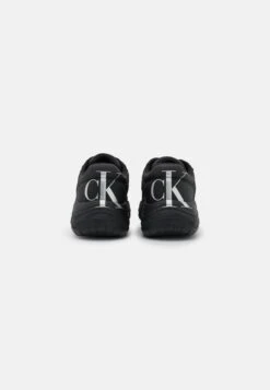 Calvin Klein Jeans Chunky Laceup - Baskets Basses - Triple Black 8 Calvin Klein Jeans Chunky Laceup - Baskets Basses - Triple Black -Chaussure Boutique 8aad49337ee148cf974ab020b51a4781