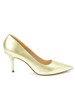 Next Forever Comfort Court - Escarpins - Gold