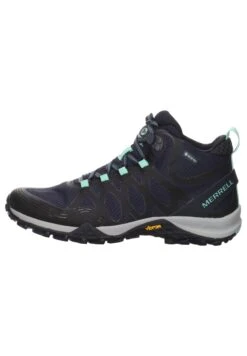 Merrell Siren - Bottines À Lacets - Navy Blue