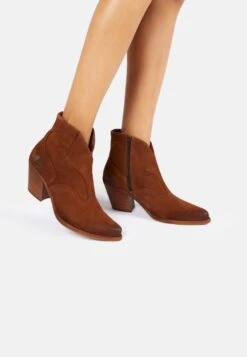 Felmini Santiags - Brown