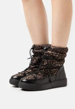 Even&Odd Snow Boot - Bottines À Plateau - Multi-Coloured