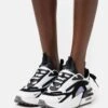 Nike Sportswear Air Max Furyosa - Baskets Basses - Black/Summit White