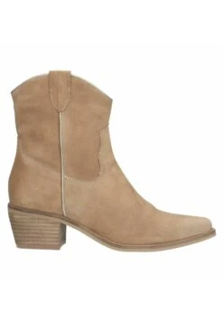 Santiags - Beige -Chaussure Boutique 9084d8f7576c4ea88ce9a0967c192e8f