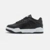 Puma Slipstream Lth - Baskets Basses - Black/White