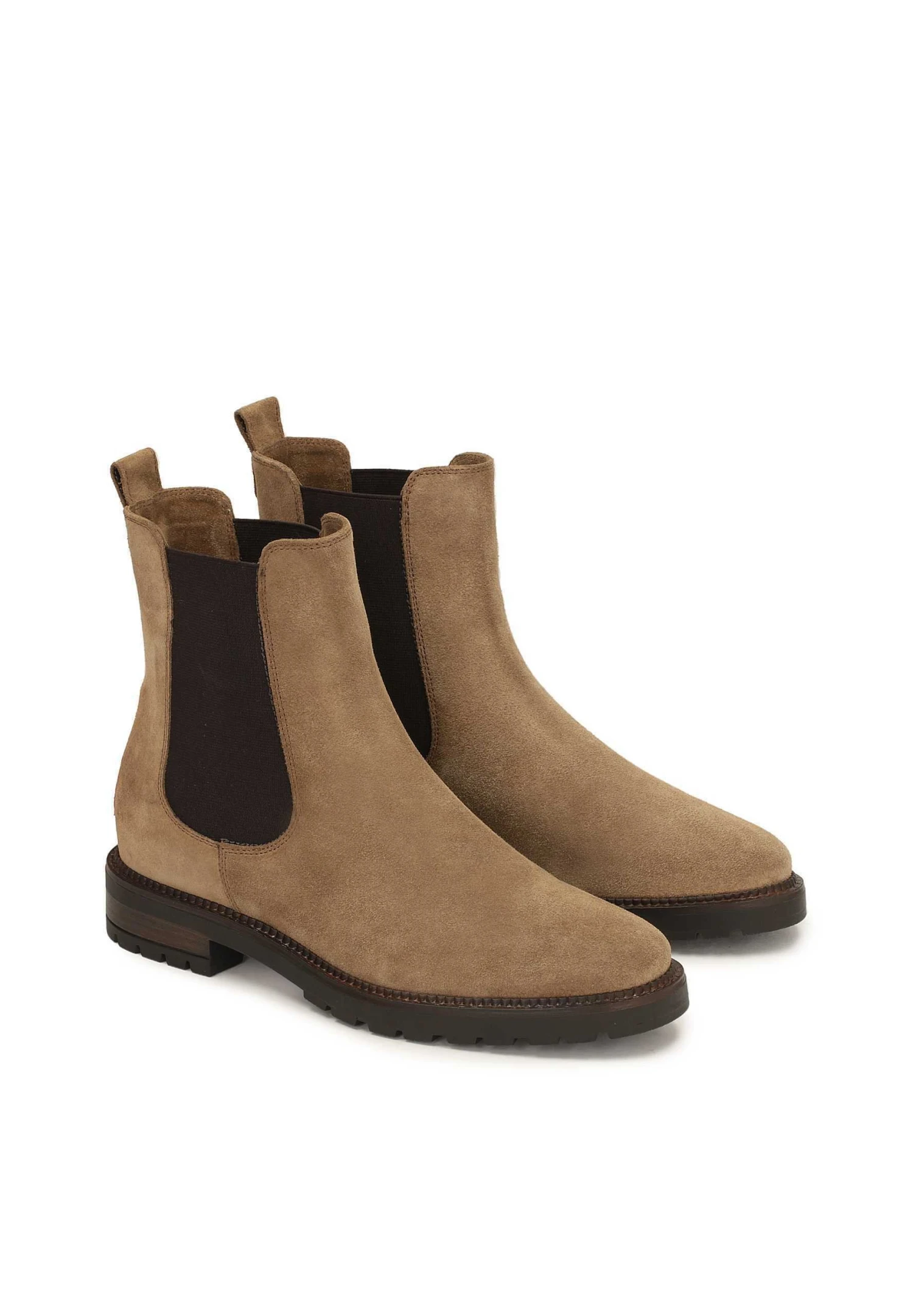 Kazar Bottines - Brown 2 Kazar Bottines - Brown – Image 2