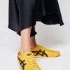 Onitsuka Tiger Mexico 66 - Baskets Basses - Yellow/Black