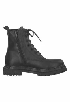 Tamaris Bottines À Plateau - Black -Chaussure Boutique 9373ea4c3a404b4b9dedf096fdf41243