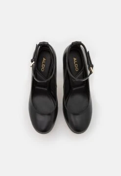 Aldo Fonda Pillow Walk - Escarpins À Plateforme - Black -Chaussure Boutique 93bcd3bea7794b61878663fafda75b69