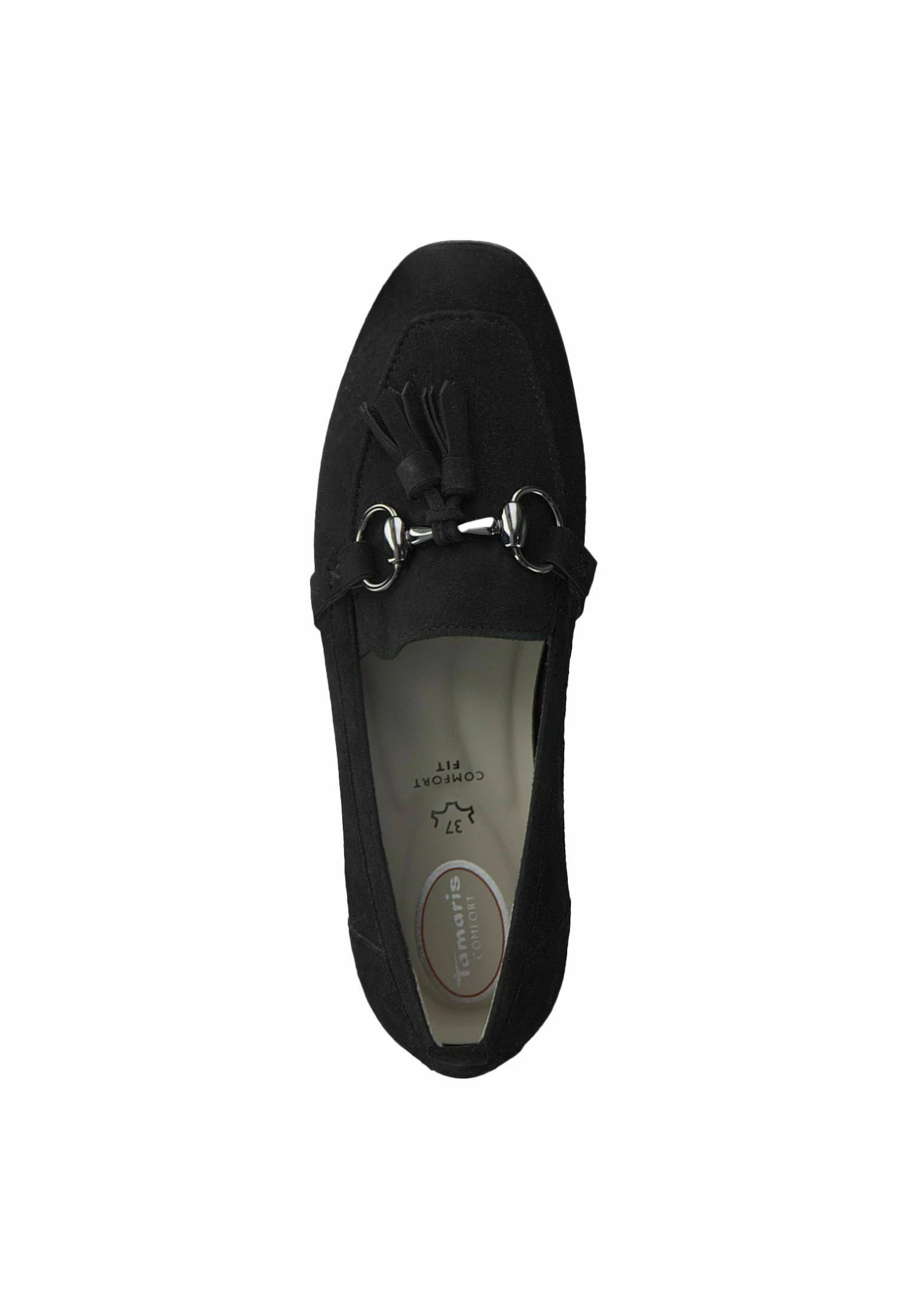 Tamaris Comfort - Mocassins - Black 3 Tamaris Comfort - Mocassins - Black – Image 3