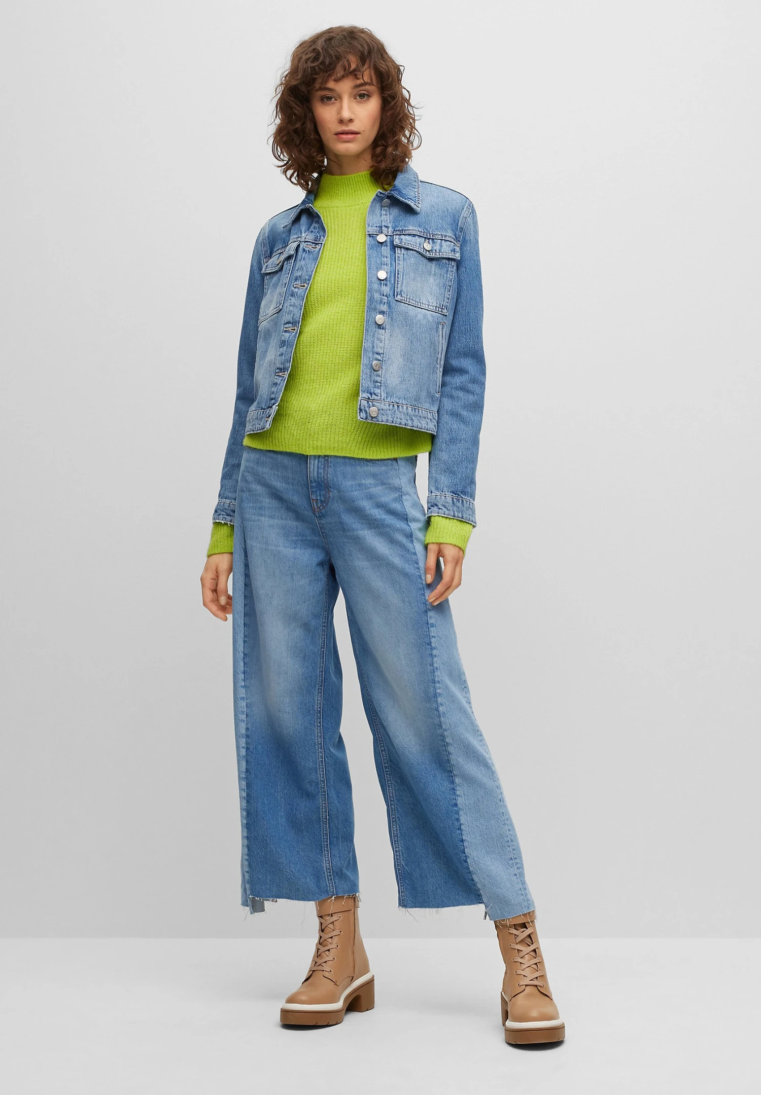 Boss Carol - Santiags - Medium Beige 2 Boss Carol - Santiags - Medium Beige – Image 2