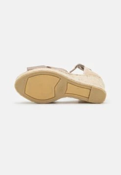 Castañer Belky - Sandales À Talons Hauts - Champagne -Chaussure Boutique 959dc6a895de46b39afec12f8d3c8356