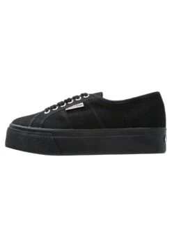 Superga 2790 Linea Up And Down - Baskets Basses - Fullblack