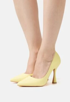 Escarpins - Yellow